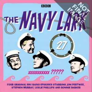 Navy Lark Volume 27 2/111 by Laurie Wyman