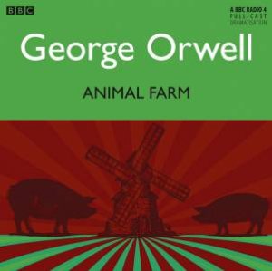 Animal Farm 2/90 by George Orwell