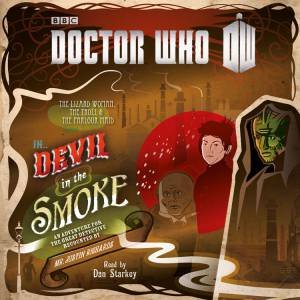 Doctor Who: Devil in the Smoke 2/110 by Justin Richards