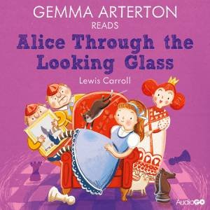 Gemma Arterton Reads Alice Through the Looking-Glass (Famous Fiction)1/63 by Frances Hodgson Burnett