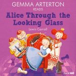 Gemma Arterton Reads Alice Through the LookingGlass Famous Fiction163