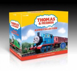 Thomas the Tank and Friends Audiobooks 6/420 by W. Audrey Reverend