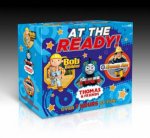 At the Ready Thomas Bob the Builder and Fireman Sam 6420