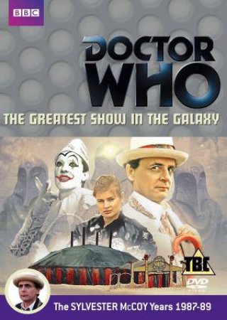 Doctor Who: The Greatest Show in the Galaxy 4/240 by Stephen Wyatt