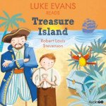 Luke Evans reads Treasure Island Famous Fiction 160