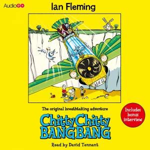 Chitty Chitty Bang Bang 2/120 by Ian Fleming
