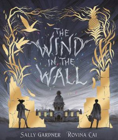 The Wind In The Wall by Sally Gardner
