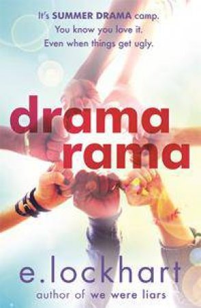 Dramarama by E Lockhart