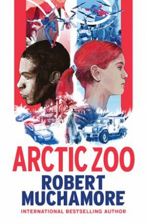 Arctic Zoo by Robert Muchamore