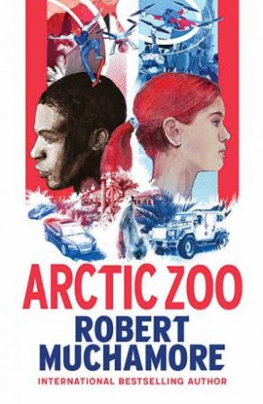 Arctic Zoo by Robert Muchamore