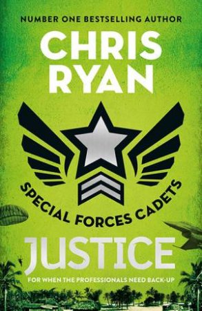 Justice by Chris Ryan