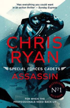 Assassin by Chris Ryan