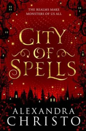 City Of Spells