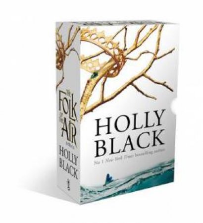 The Folk Of The Air Boxset by Holly Black