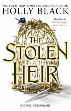 The Stolen Heir by Holly Black