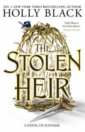 The Stolen Heir 01 by Holly Black