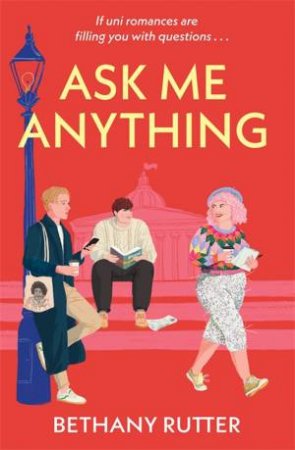 Ask Me Anything by Bethany Rutter