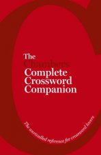 Chambers Complete Crossword Companion