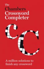 Chambers Crossword Completer  New Edition