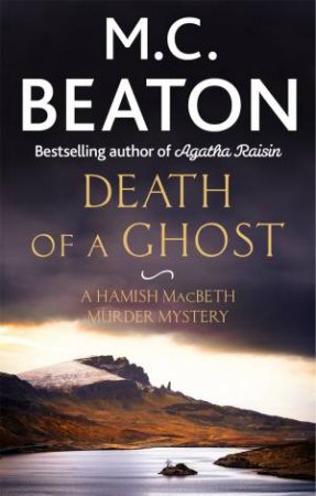 Death Of A Ghost by M C Beaton