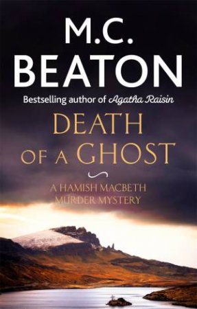Death Of A Ghost by M.C. Beaton