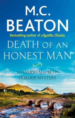Death Of An Honest Man by M.C. Beaton