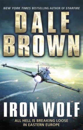 Iron Wolf by Dale Brown