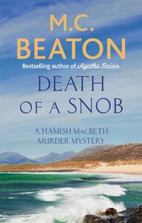 Death Of A Snob by M.C. Beaton