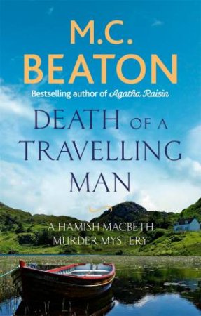 Death Of A Travelling Man by M.C. Beaton