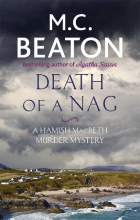 Death Of A Nag by M.C. Beaton