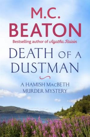 Death Of A Dustman by M.C. Beaton