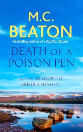 Death Of A Poison Pen