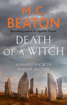 Death Of A Witch by M.C. Beaton