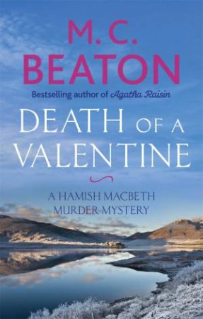 Death Of A Valentine by M.C. Beaton