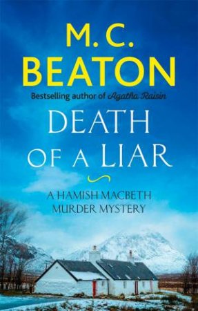 Death Of A Liar by M.C. Beaton