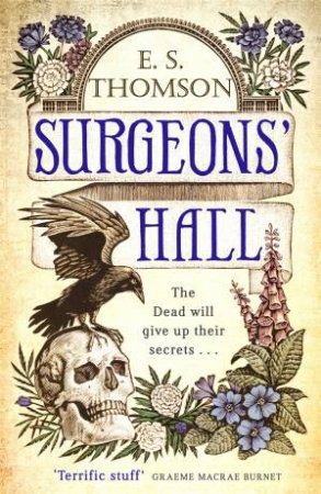 Surgeons  Hall by E. S. Thomson