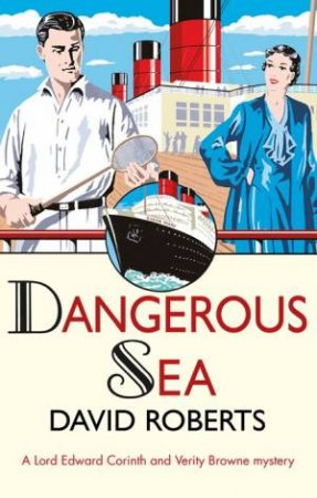 Dangerous Sea by David Roberts