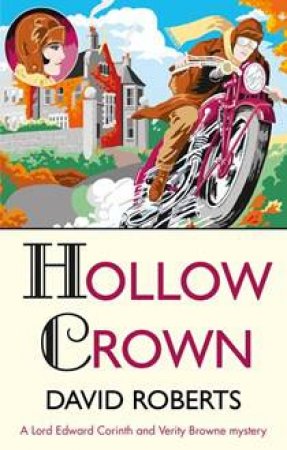 Hollow Crown by David Roberts
