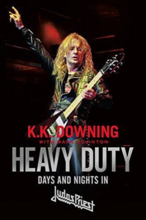 Heavy Duty by K. K. Downing