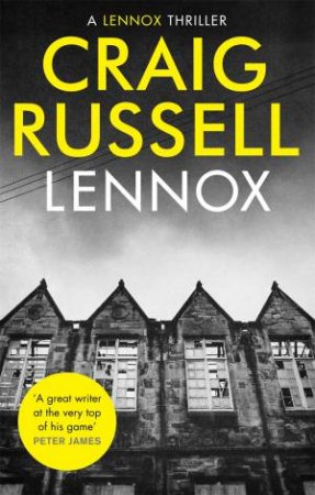 Lennox by Craig Russell