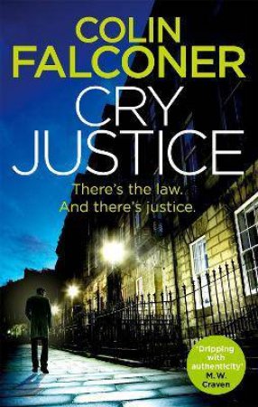 Cry Justice by Colin Falconer