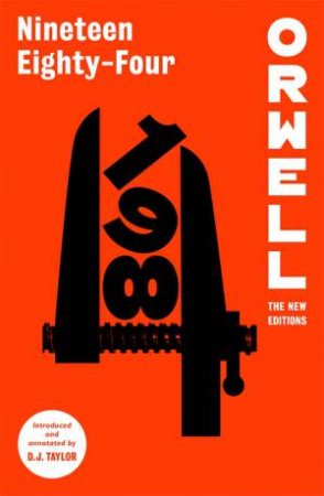 Nineteen Eighty-Four by George Orwell