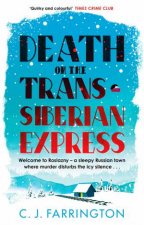 Death On The TransSiberian Express