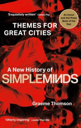 Themes For Great Cities by Graeme Thomson