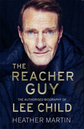 The Reacher Guy by Heather Martin