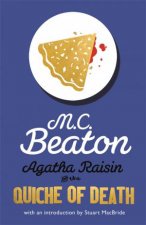 Agatha Raisin And The Quiche Of Death