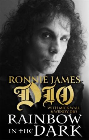 Rainbow In The Dark by Ronnie James Dio