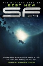 The Mammoth Book Of Best New SF 29
