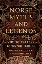 Norse Myths And Legends