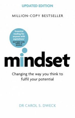 Mindset (Revised And Updated Edition) by Carol Dweck